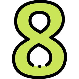 8